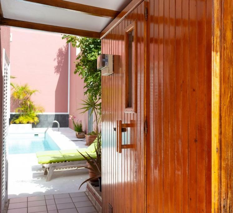 Un Spa En Santa Cruz Luaran gambar