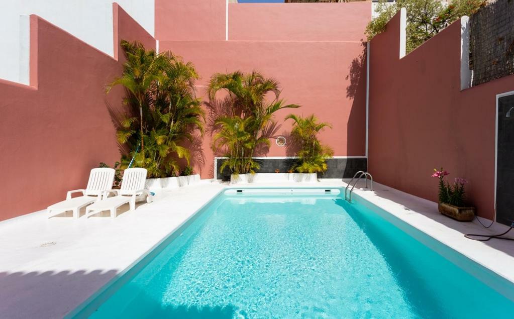 Un Spa En Santa Cruz Luaran gambar